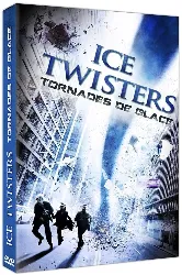 dvd ice twisters - tornades de glace