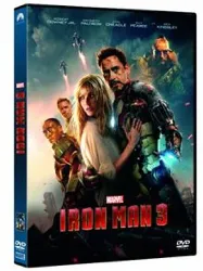 dvd iron man 3