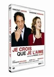 dvd je crois que je l'aime