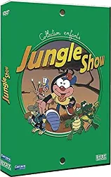 dvd jungle show