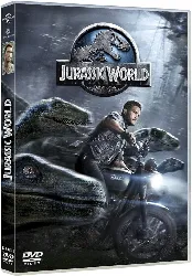 dvd jurassic world (fr)
