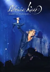 dvd kaas, patricia - toute la musique... [édition simple]