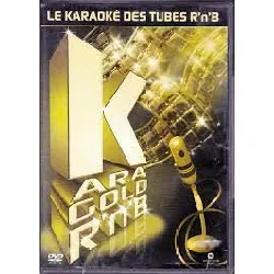 dvd kara gold r'n'b