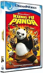 dvd kung fu panda - édition simple