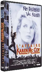 dvd l'affaire karen mc coy