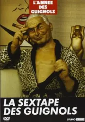 dvd l'année des guignols 2010/2011 - la sextape des guignols