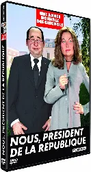 dvd l'année des guignols 2011/2012 : nous, president
