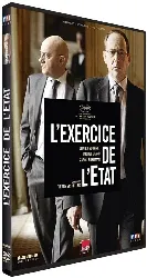 dvd l'exercice de l'etat