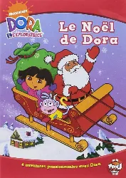 dvd l'exploratrice - le noel de dora