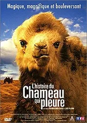 dvd l'histoire du chameau qui pleure
