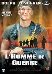 dvd l'homme de guerre
