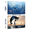 dvd l'incroyable histoire de winter le dauphin + sauvez willy