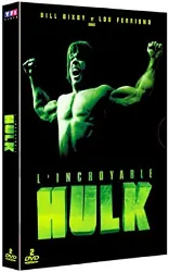 dvd l'incroyable hulk - édition digipack 2 dvd