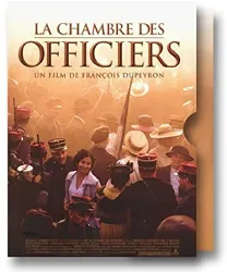 dvd la chambre des officiers