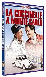 dvd la coccinelle à monte - carlo