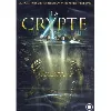 dvd la crypte - edition belge
