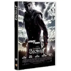 dvd la légende de beowulf - mid price