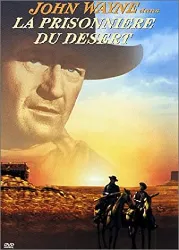 dvd la prisonnière du desert