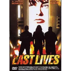 dvd last lives