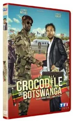 dvd le crocodile du botswanga