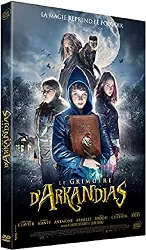 dvd le grimoire d'arkandias