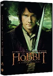 dvd le hobbit : un voyage inattendu