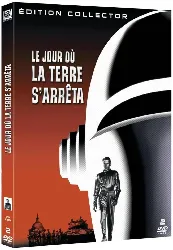dvd le jour où la terre s'arrêta - édition collector 2 dvd
