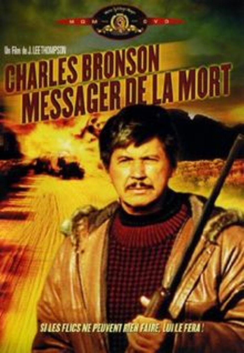 Dvd Le Messager de la mort