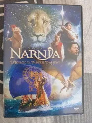 dvd le monde de narnia: l'odyssée du passeur d'aurore