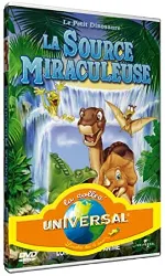 dvd le petit dinosaure 3 - la source miraculeuse
