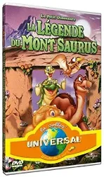 dvd le petit dinosaure 6 - la légende du mont saurus