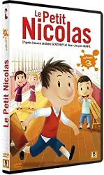 dvd le petit nicolas - volume 3