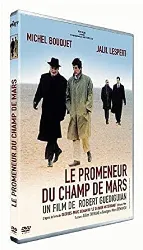 dvd le promeneur du champ de mars