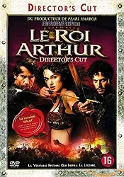 dvd le roi arthur - version director's cut