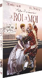 dvd le roi et moi