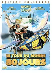 dvd le tour du monde en 80 jours - edition collector 2 dvd