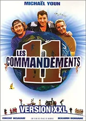 dvd les 11 commandements - édition collector 2 dvd