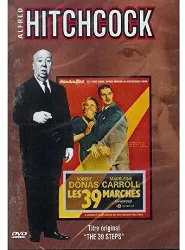 dvd les 39 marches