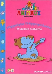 dvd les animaux rigolos : hyppolyte l'hippopotame et autres histoires