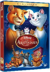 dvd les aristochats