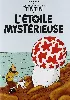 dvd les aventures de tintin - l'étoile mystérieuse