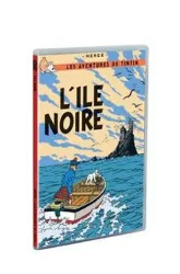 dvd les aventures de tintin - l'île noire