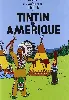 dvd les aventures de tintin - tintin en amérique