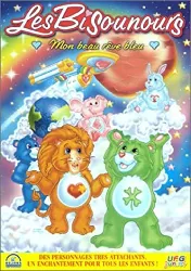 dvd les bisounours : mon beau rêve bleu