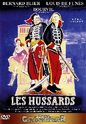 dvd les hussards