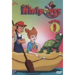 dvd les minipouss - volume 9