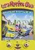 dvd les petits bus - les aventures de sammy + sammy le champion - pack