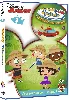 dvd les petits einsteins - 03 - l'aventure nous attend