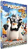 dvd les pingouins de madagascar