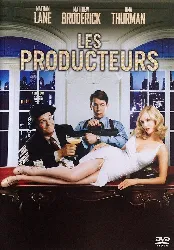 dvd les producteurs